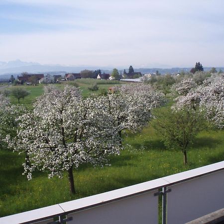 Haus St.Michael Hotel Dozwil Bagian luar foto