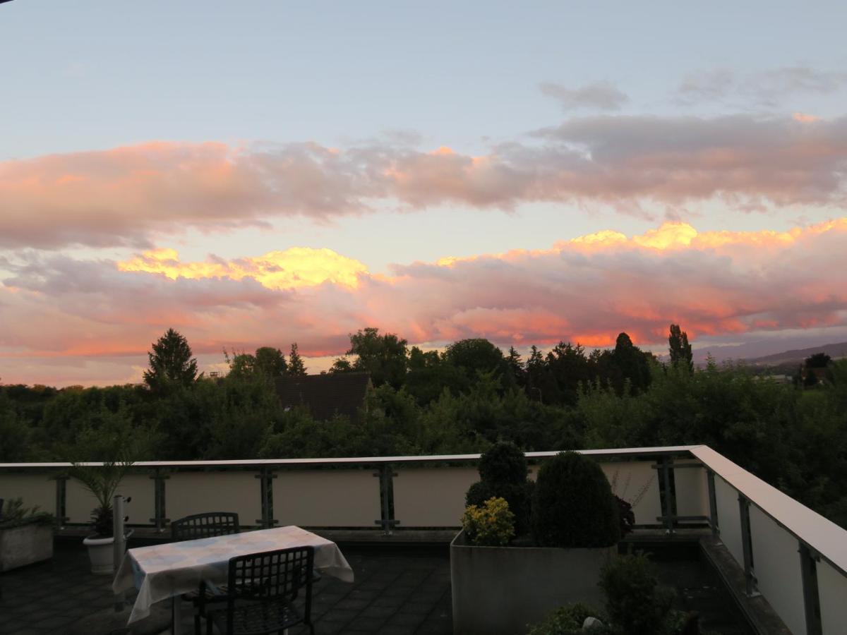 Haus St.Michael Hotel Dozwil Bagian luar foto