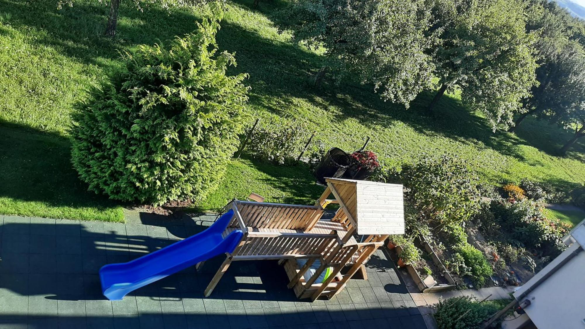 Haus St.Michael Hotel Dozwil Bagian luar foto