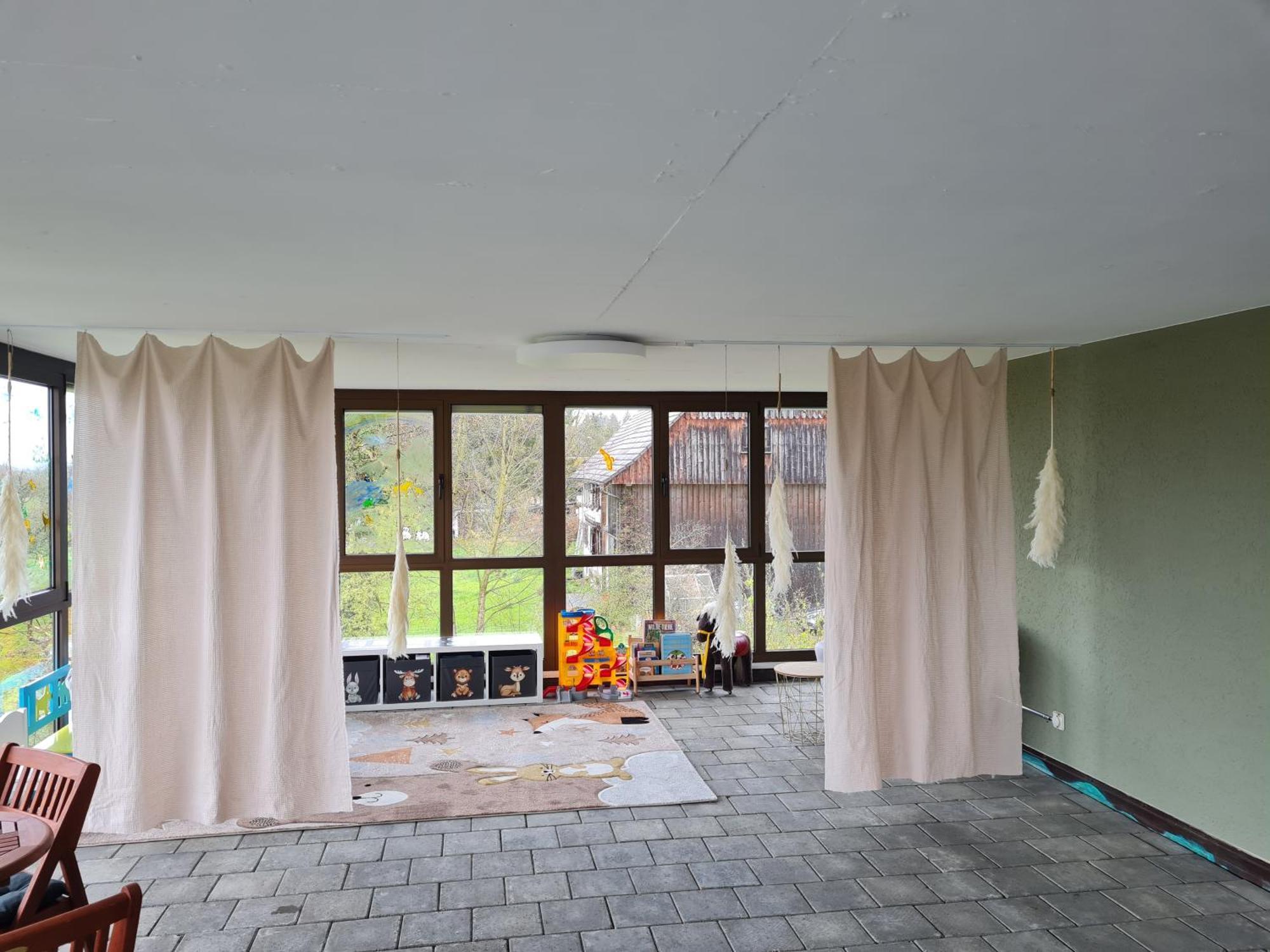 Haus St.Michael Hotel Dozwil Bagian luar foto