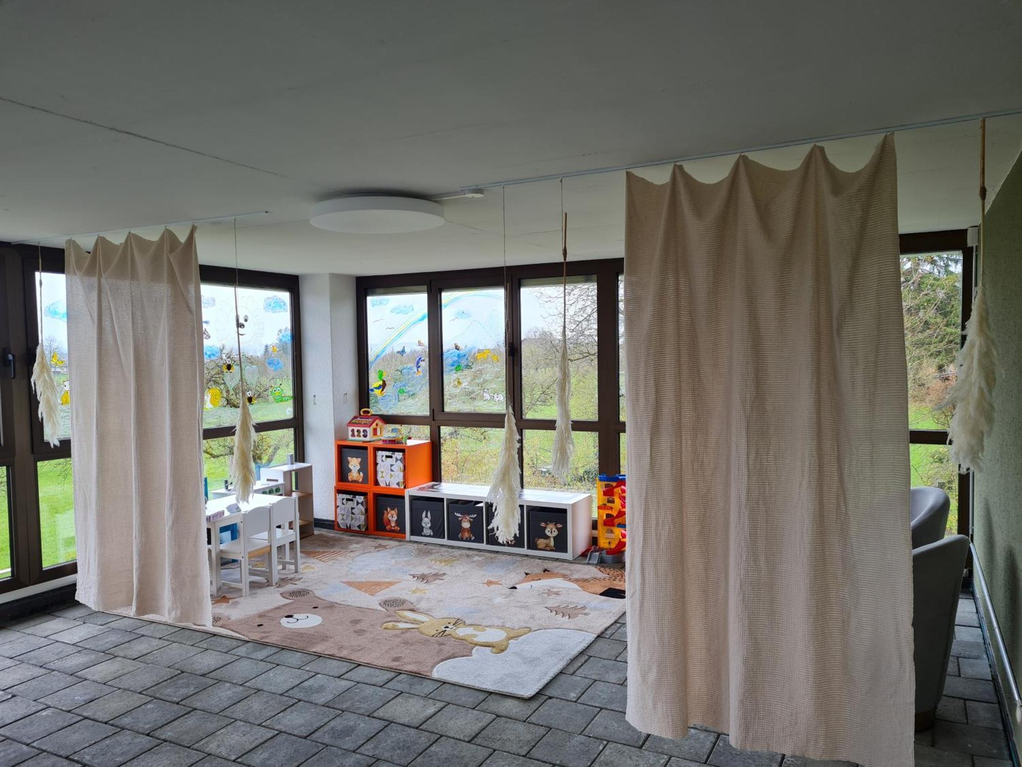 Haus St.Michael Hotel Dozwil Bagian luar foto
