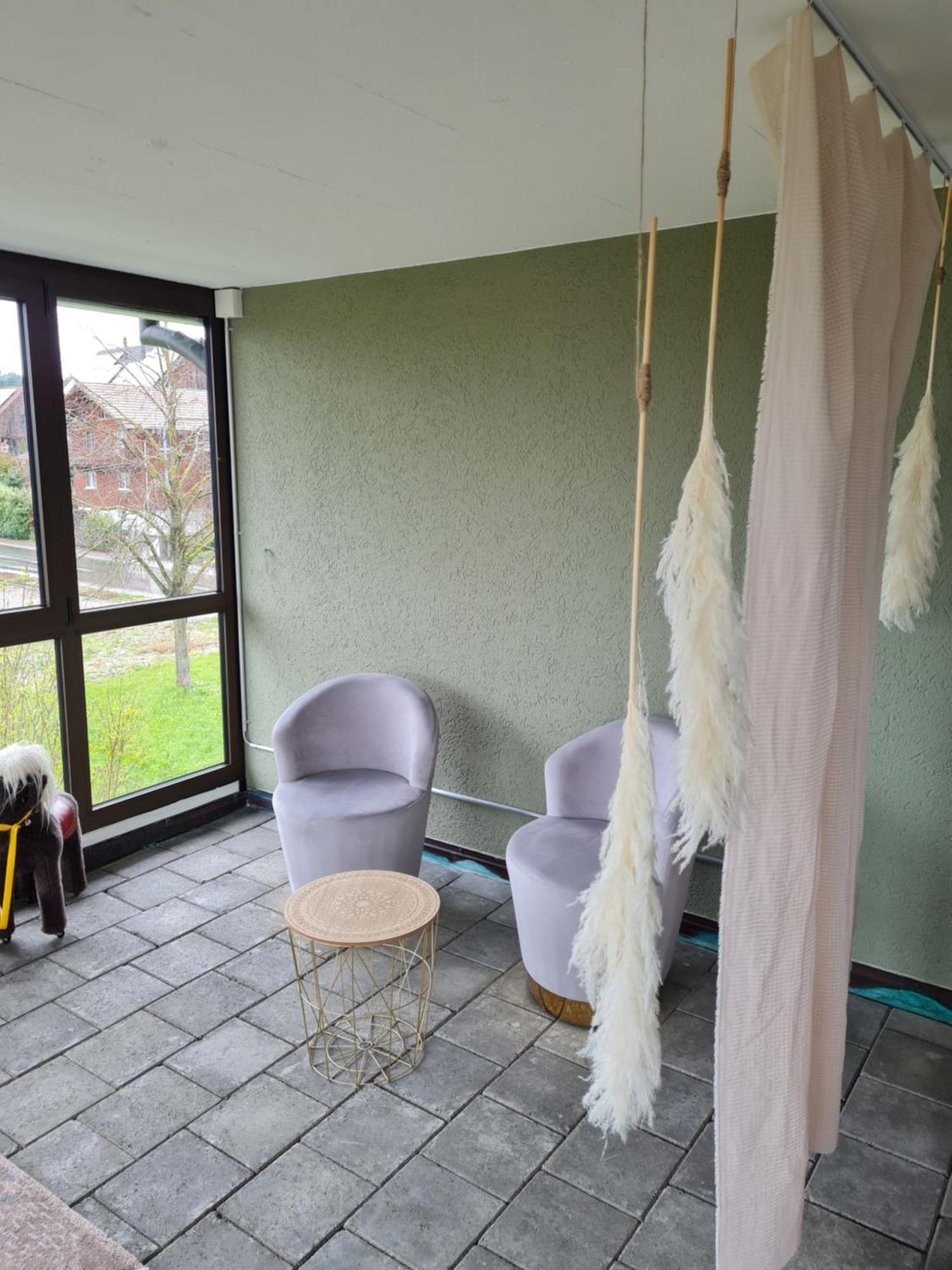 Haus St.Michael Hotel Dozwil Bagian luar foto