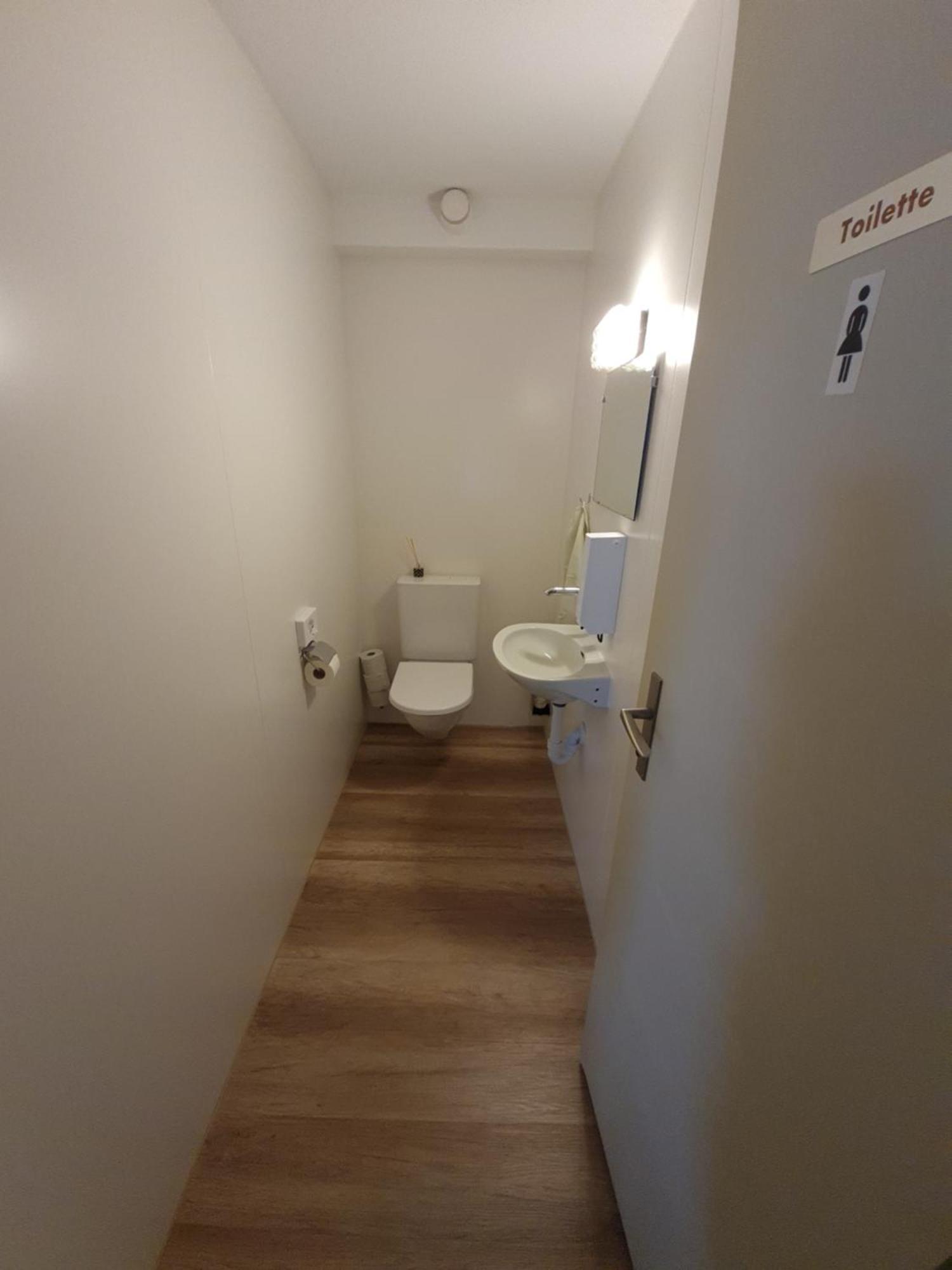 Haus St.Michael Hotel Dozwil Bagian luar foto