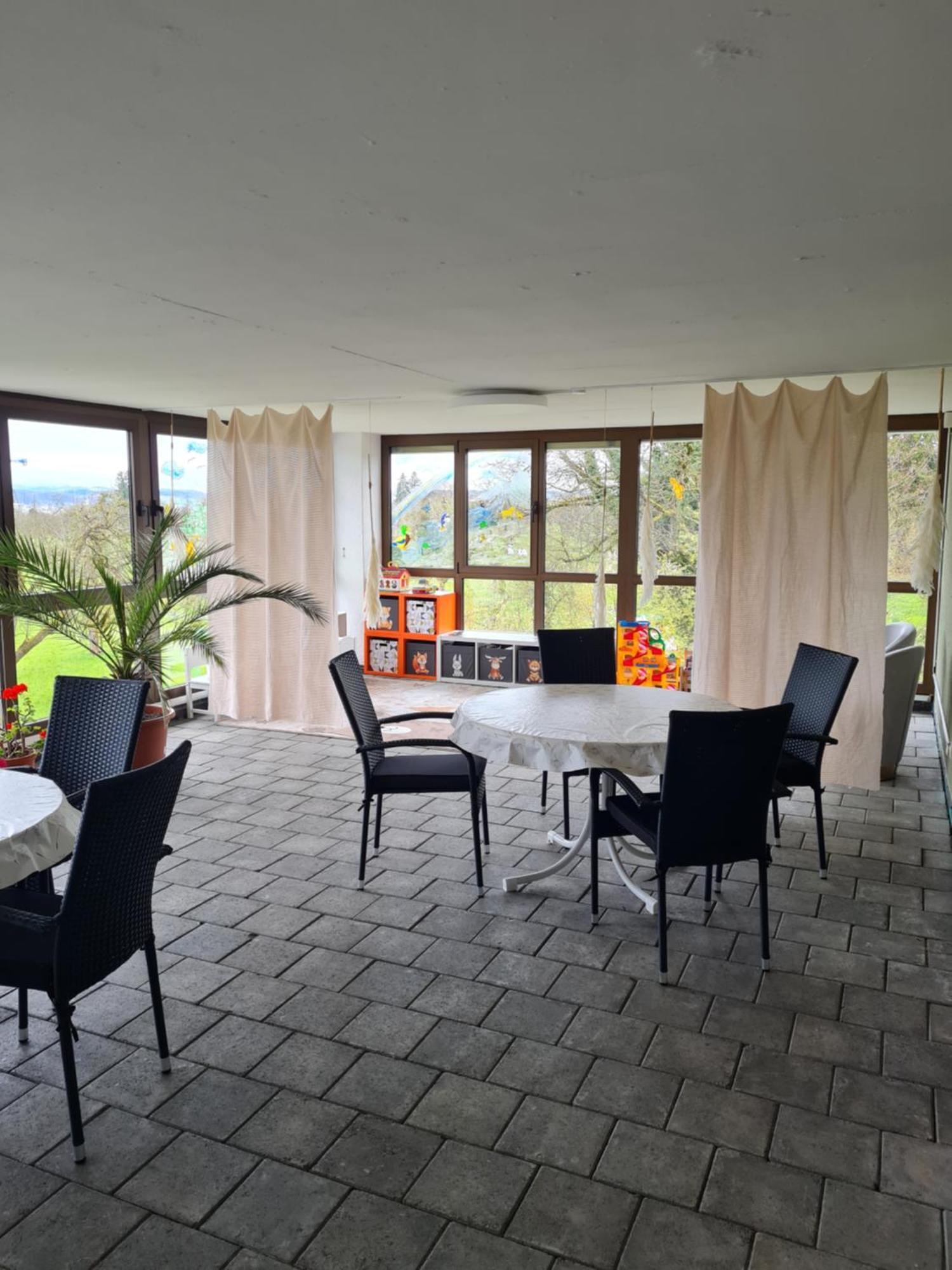Haus St.Michael Hotel Dozwil Bagian luar foto