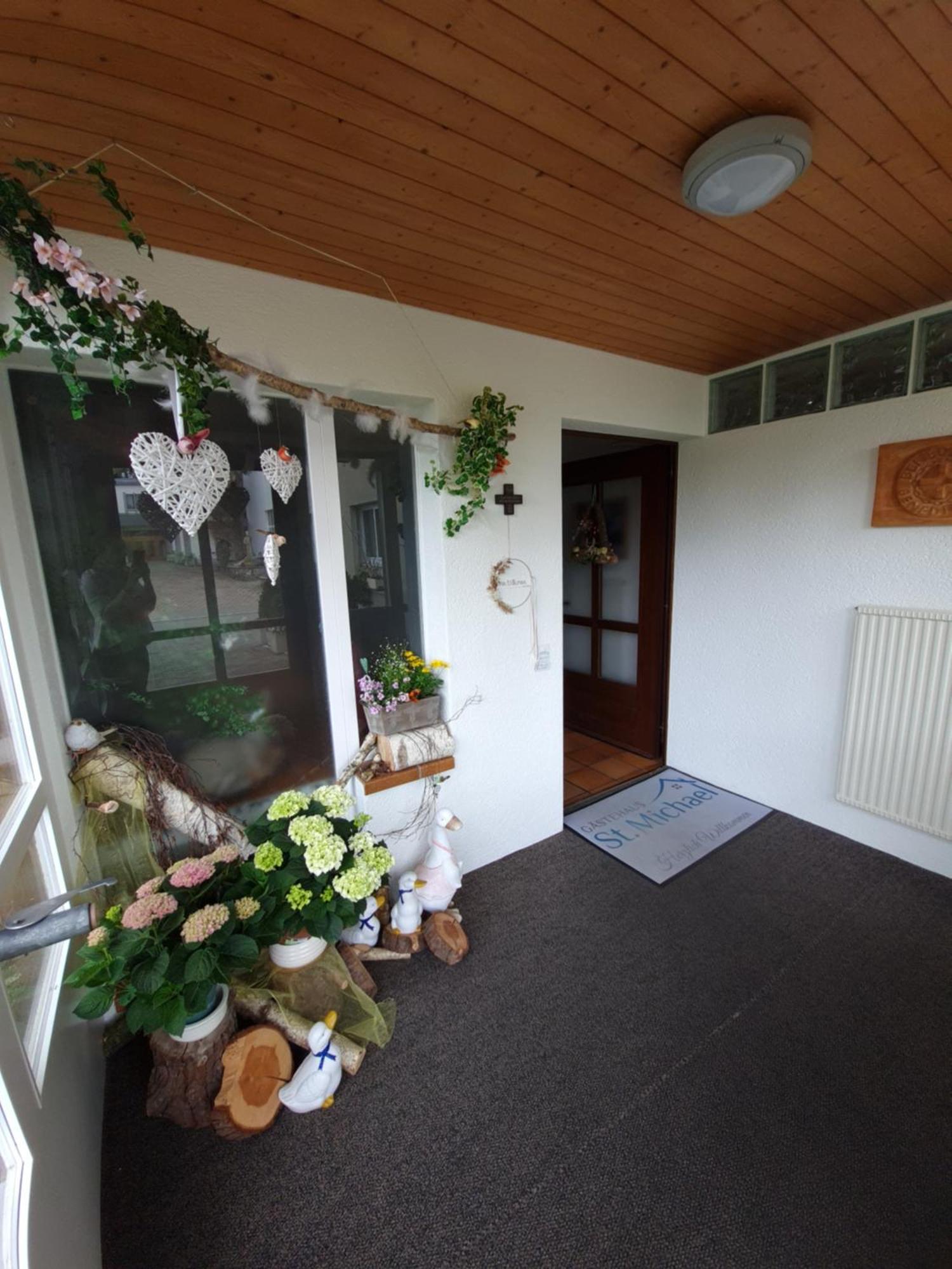 Haus St.Michael Hotel Dozwil Bagian luar foto