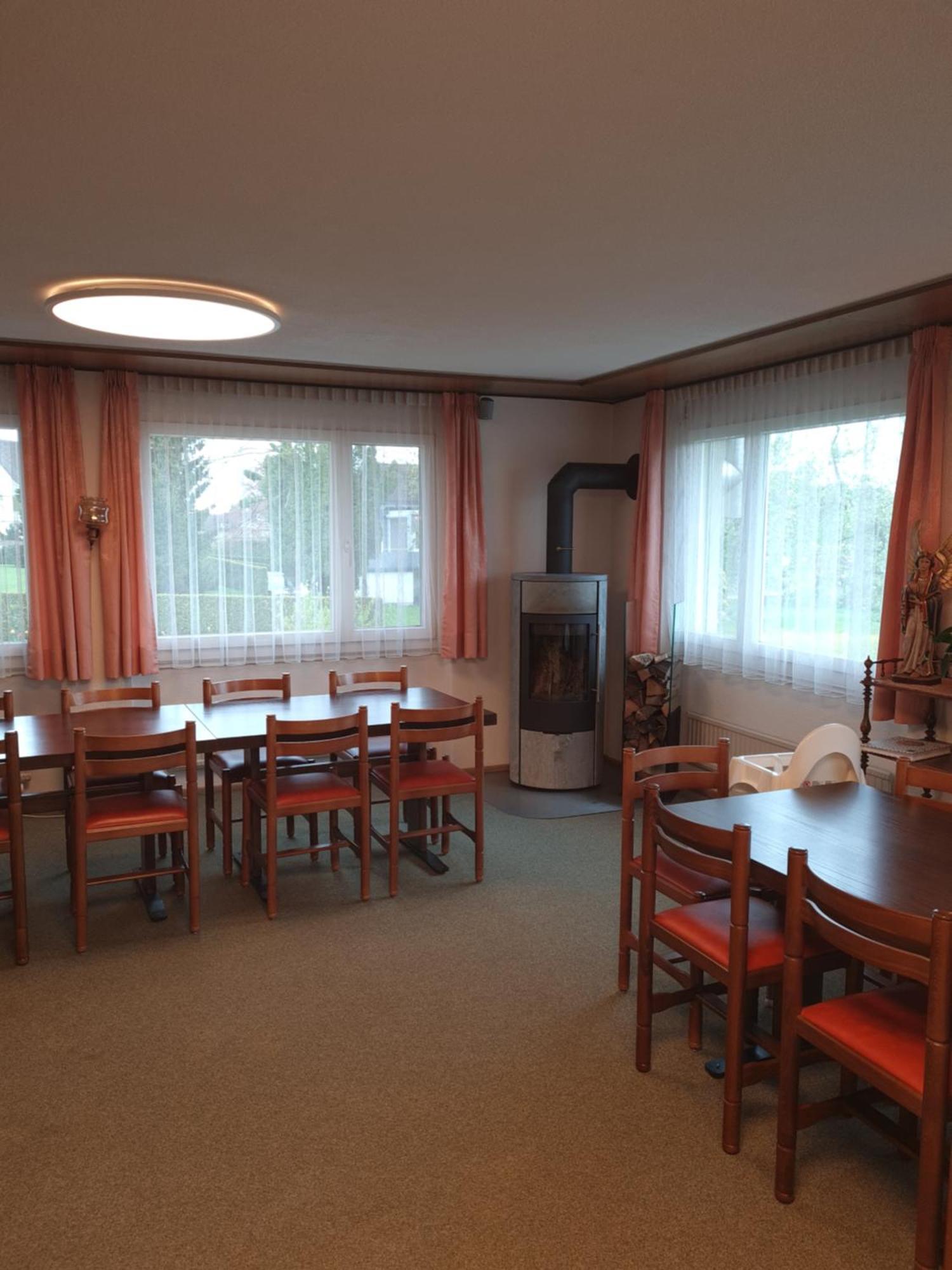Haus St.Michael Hotel Dozwil Bagian luar foto