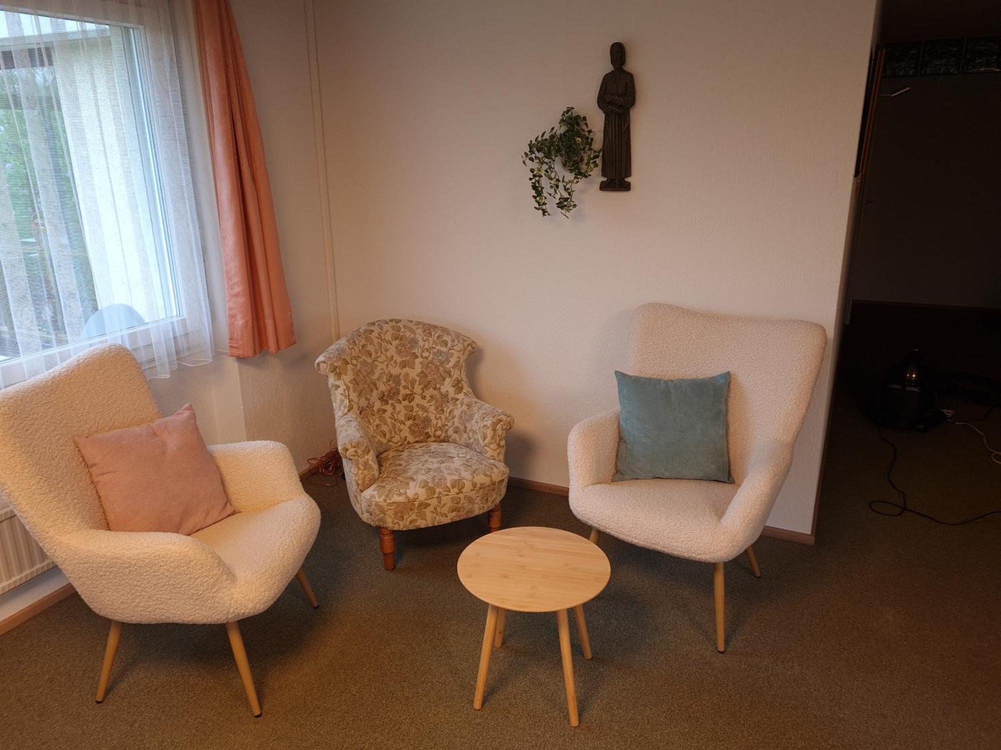Haus St.Michael Hotel Dozwil Bagian luar foto