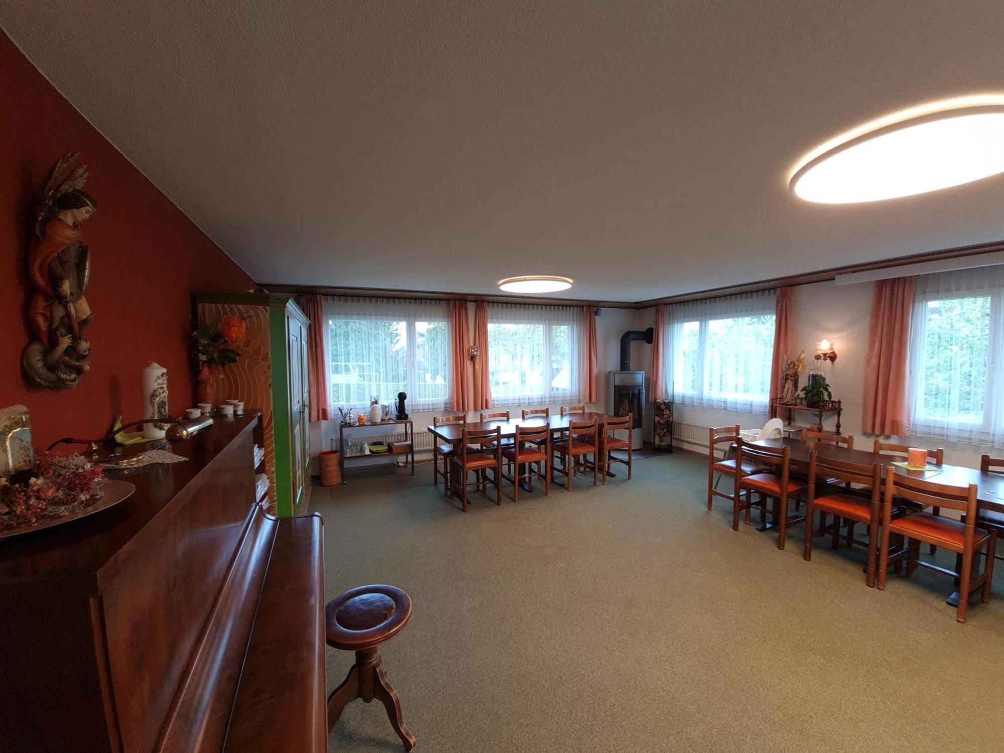 Haus St.Michael Hotel Dozwil Bagian luar foto