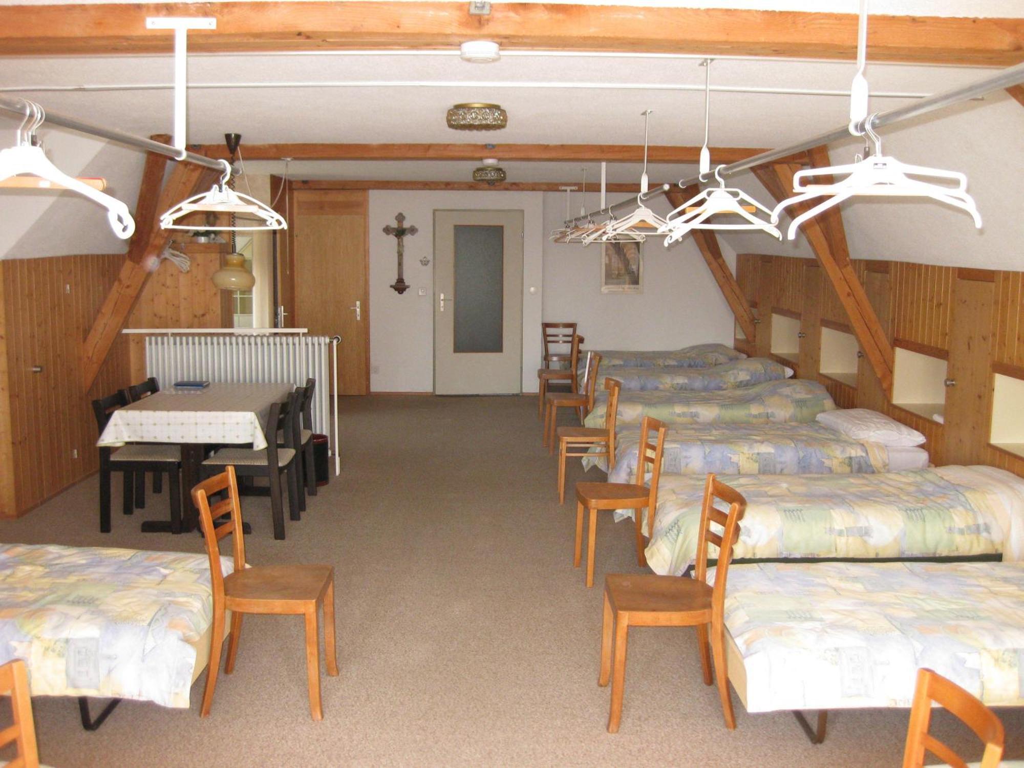 Haus St.Michael Hotel Dozwil Ruang foto