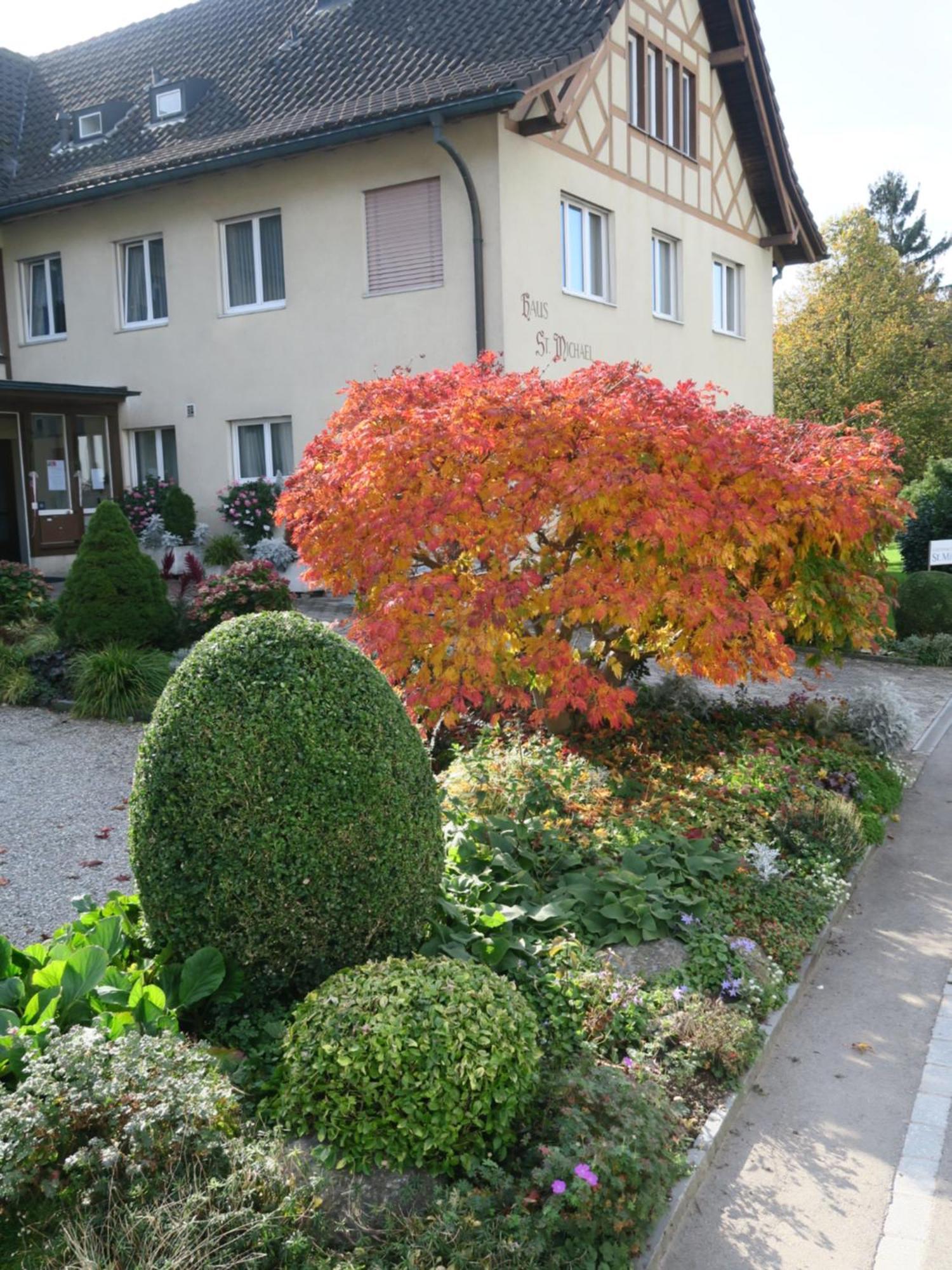 Haus St.Michael Hotel Dozwil Bagian luar foto