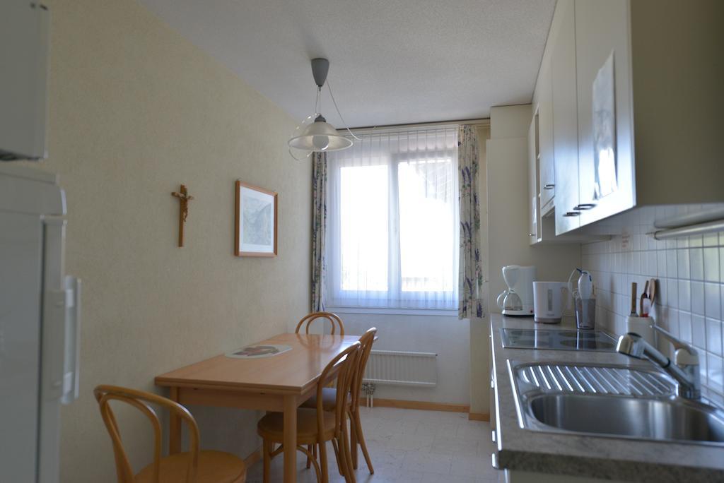 Haus St.Michael Hotel Dozwil Bagian luar foto